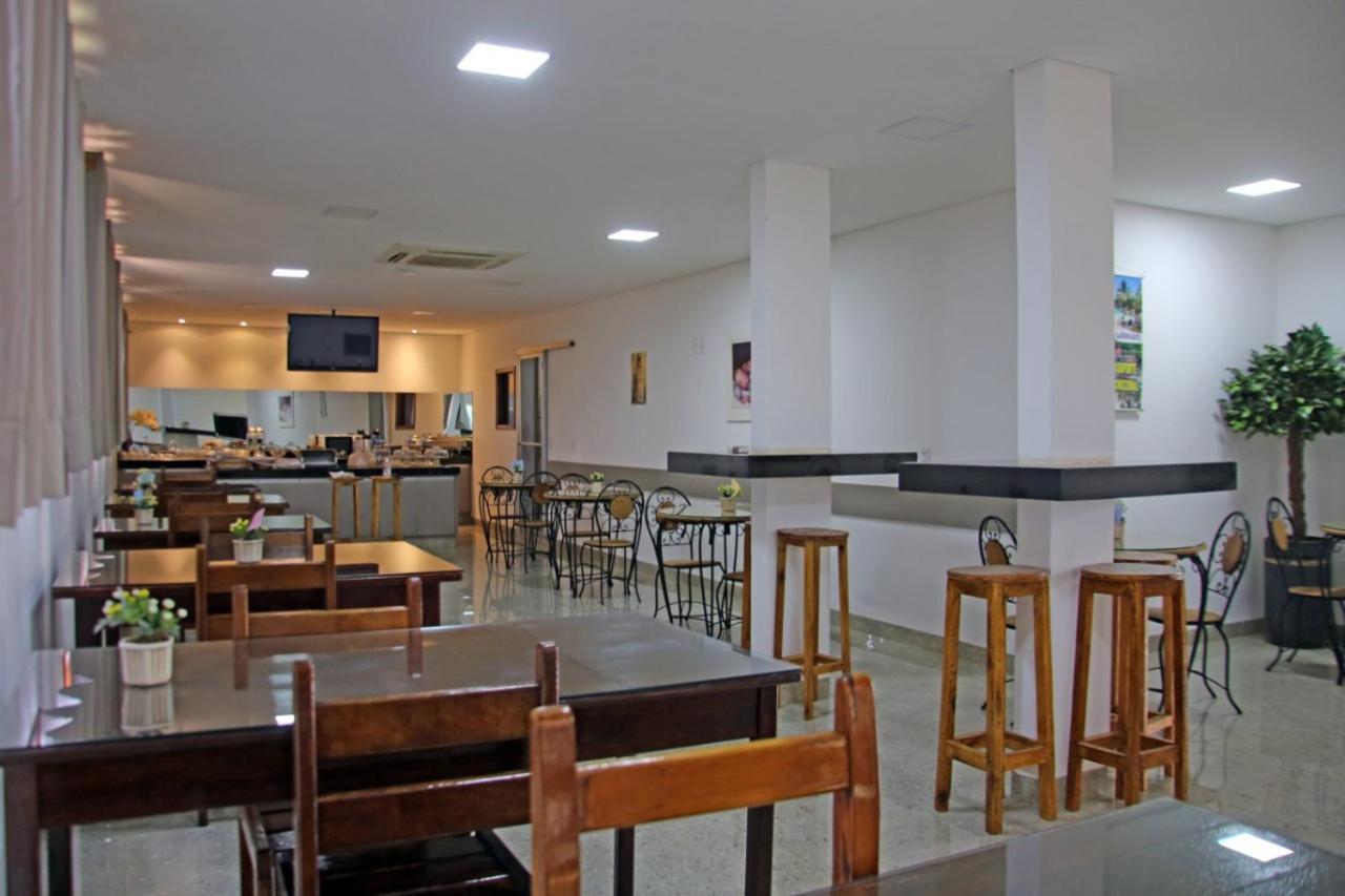 Hotel Portela II Olímpia Buitenkant foto