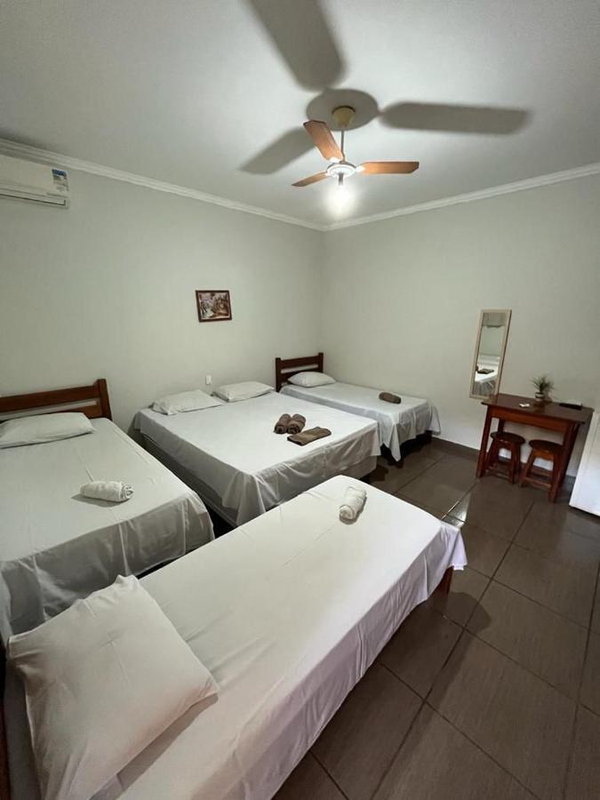 Hotel Portela II Olímpia Buitenkant foto